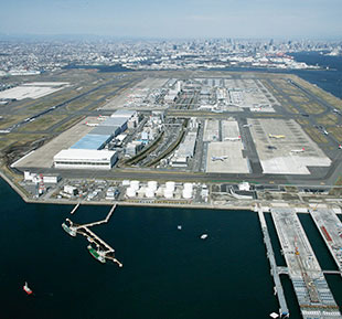 羽田空港