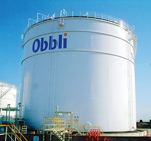 燃料タンク 新設