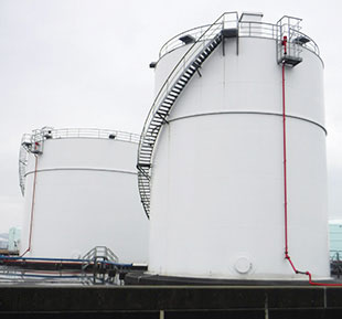 ケミカルタンク 新設