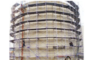 タンク開放修繕