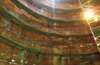 タンク開放修繕