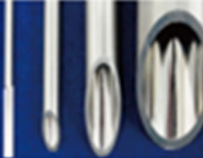 高品質電解研磨（EP） 