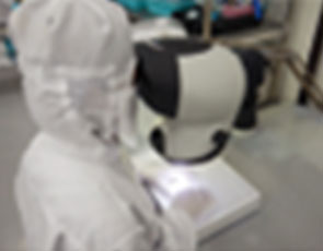 高品質精密洗浄(SMC&reg;)